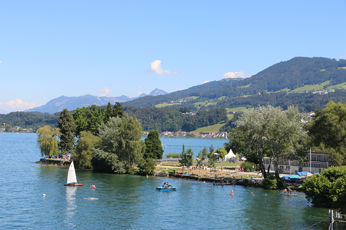 Richterswil Sanierung Toilettenanlage Horn