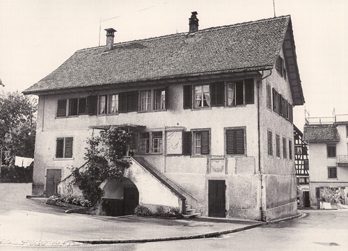 Bruchmeisterhaus