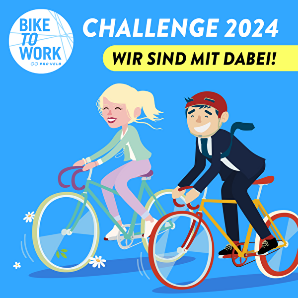 Bike to work challenge 2024