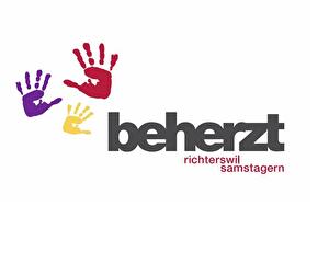 Logo Richterswil beherzt