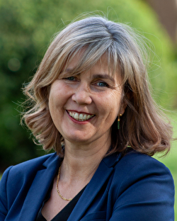 Gerda Koch, stellvertretende Gemeindeschreiberin