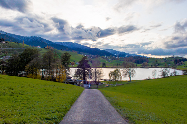 Hüttnersee