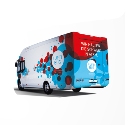 Luftibus am 4./5. September 2026 in Richterswil