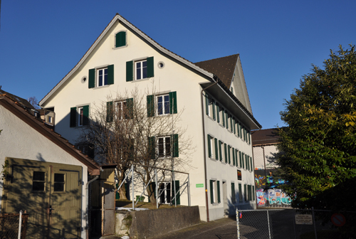 Bürgerheim