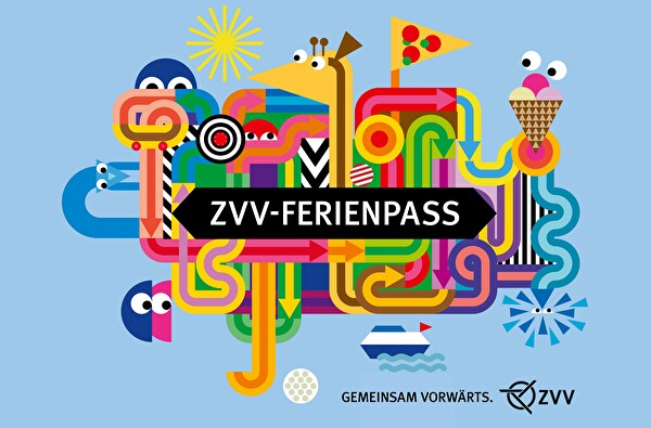 ZVV-Ferienpass