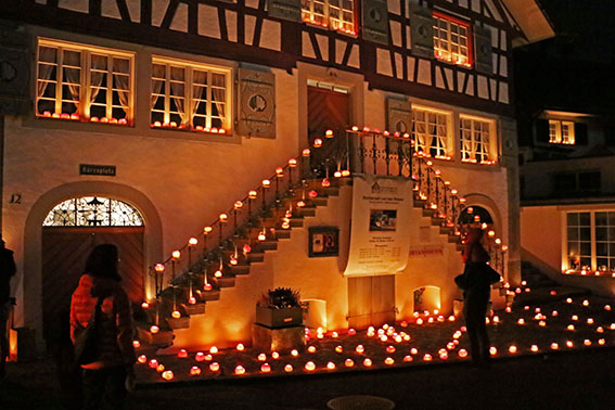 Räbechilbi Ortsmuseum