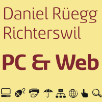 Daniel Rüegg Informatik