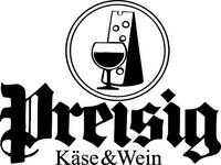 Presig Käse und Wein
