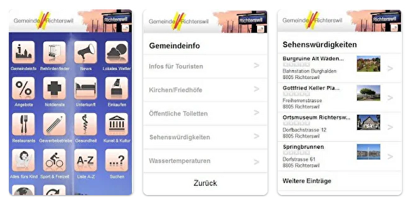 Bilder App