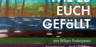 Bild Theaterplakat