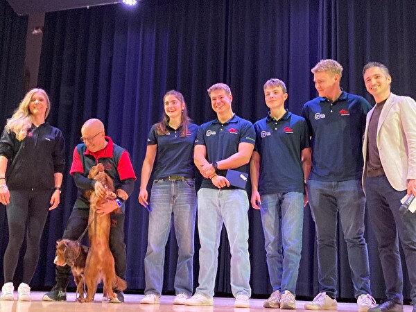 Tag der Freiwilligen und Sportlerehrung 2025