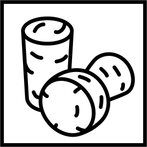 Korkenzapfen
