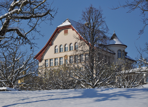 Schulhaus Breiten