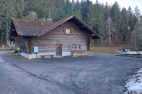 Forsthütte Forst mieten