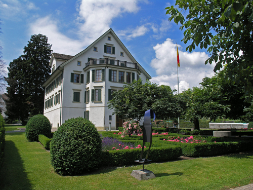 Gemeindehaus