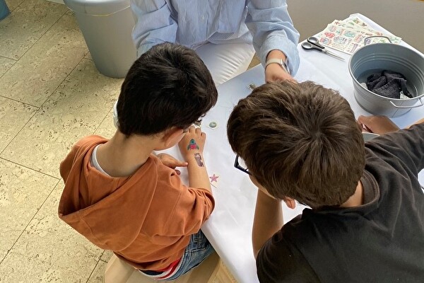 Sommerfest Kita Samstagern