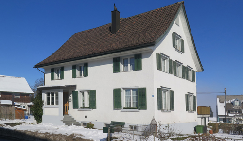 Altes Schulhaus Samstagern