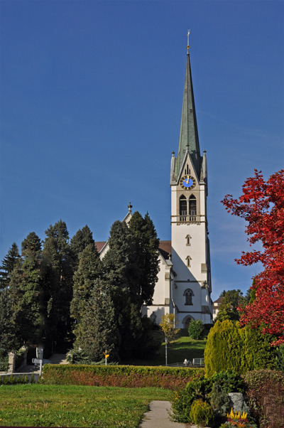 Reformierte Kirche