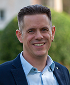 Gemeindepräsident Marcel Tanner