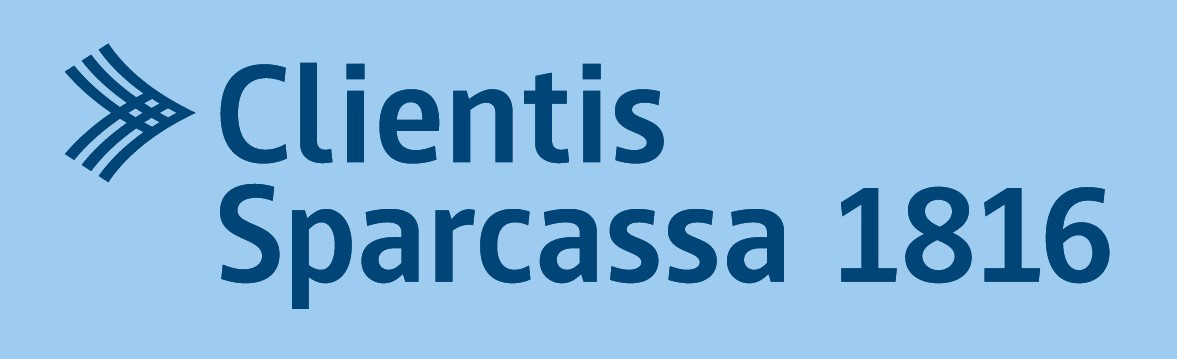 Logo Clientis Sparcassa 1816