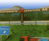 Carrosserie Rusterholz AG