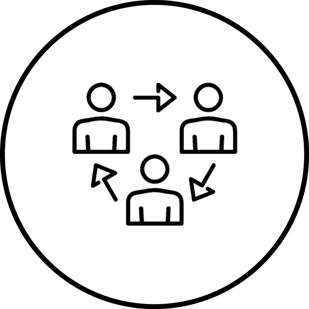 Icon Austausch