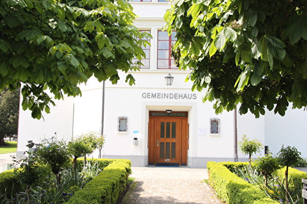 Gemeindehaus Richterswil