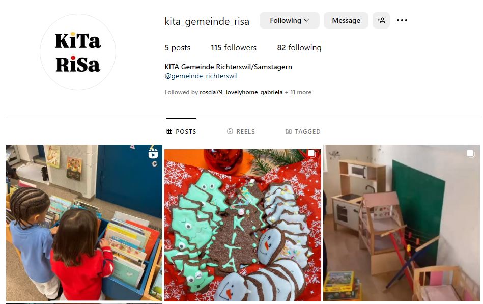 Insta-Account