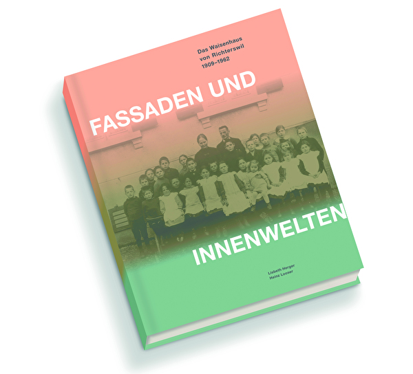 Buch Fassaden und Innenwelten von Lisbeth Herger und Heinz Looser