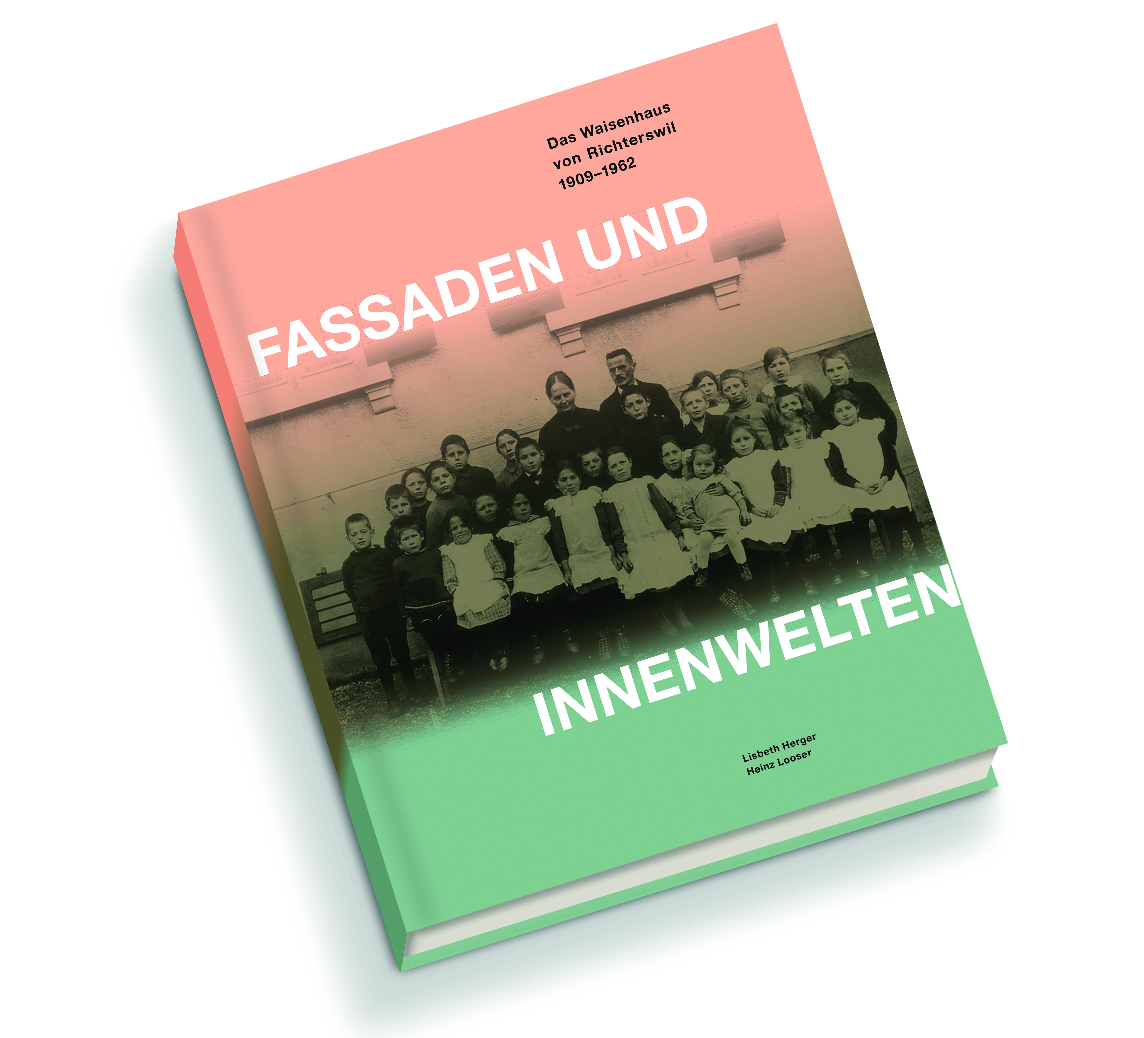 buch fassaden und innenwelten