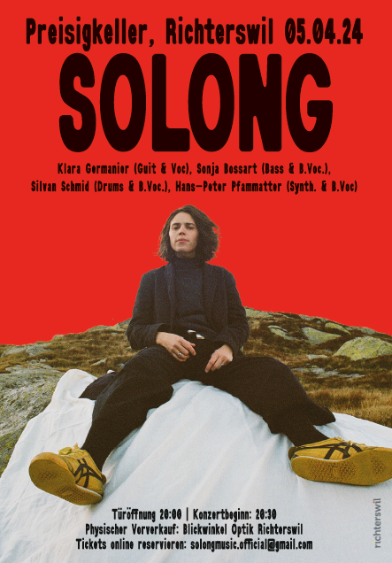 Plakat Solong
