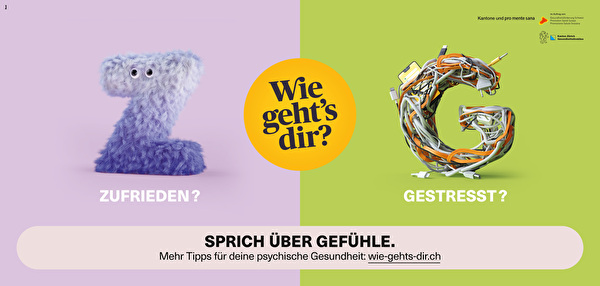 welttag psychische gesundheit 10. oktober 2023