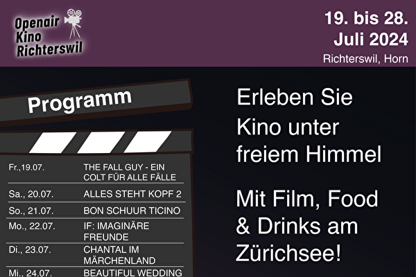 Bild Logo Openair Kino