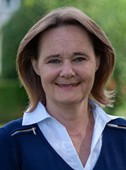 Melanie Züger, Ressortvorsteherin Gesellschaft