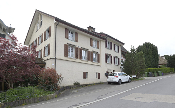 Bild des unter Schutz gestellten Gebäudes