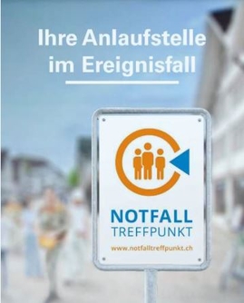 Notfalltreffpunkt