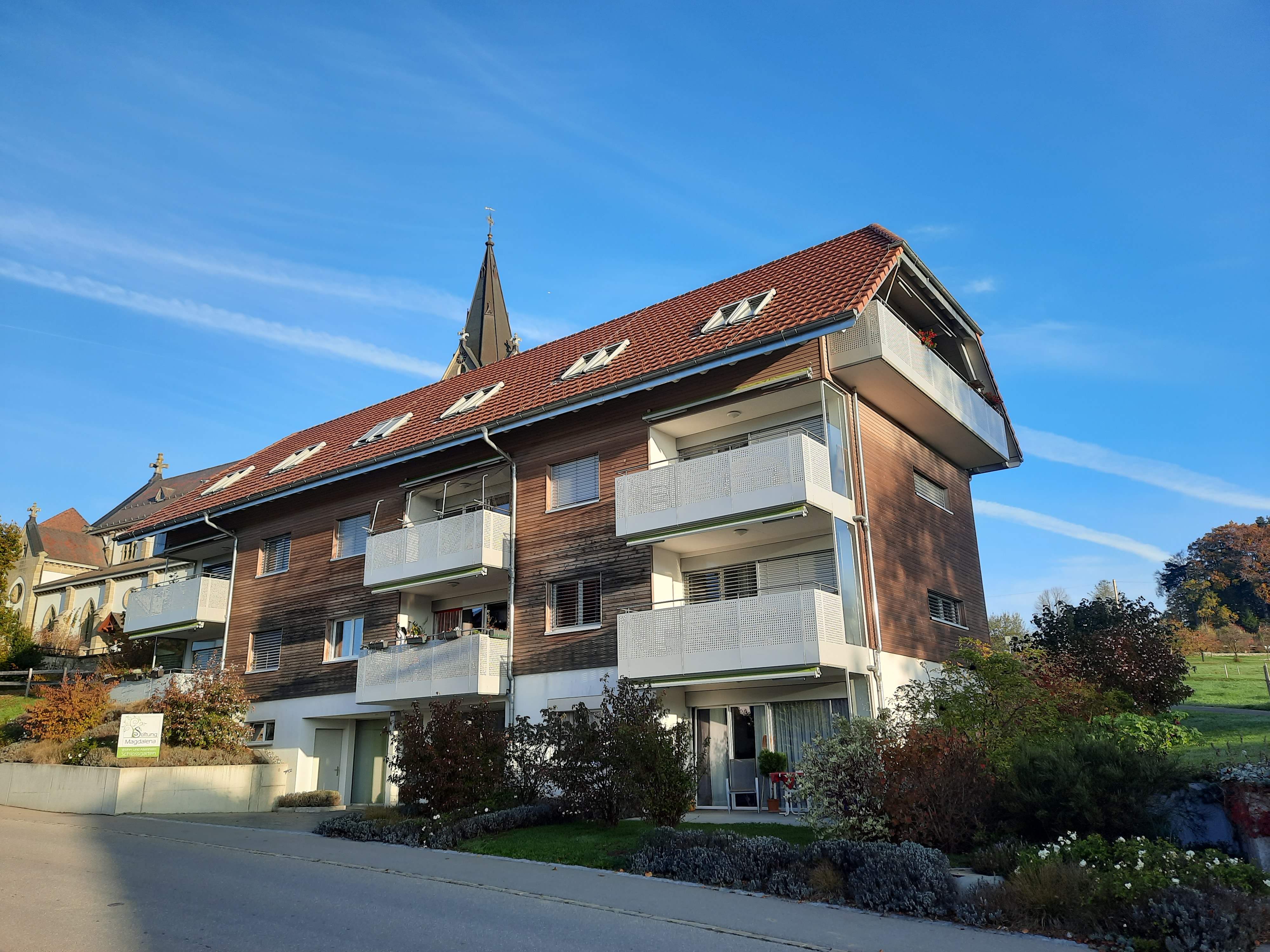 Schlossgarten