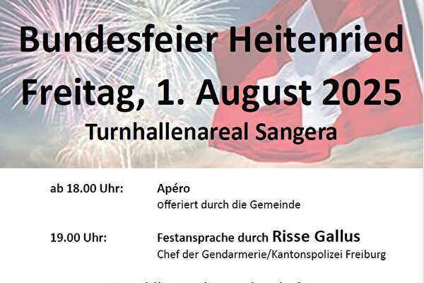 Bundesfeier