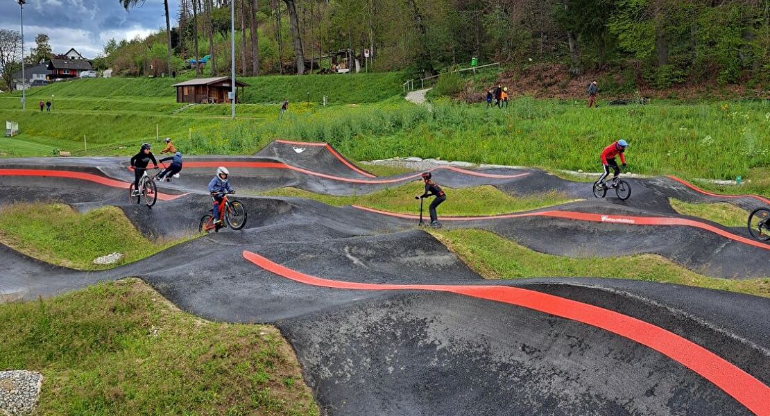 Pumptrack Sangera