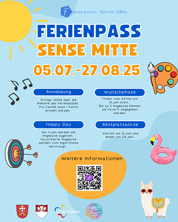 Ferienpass