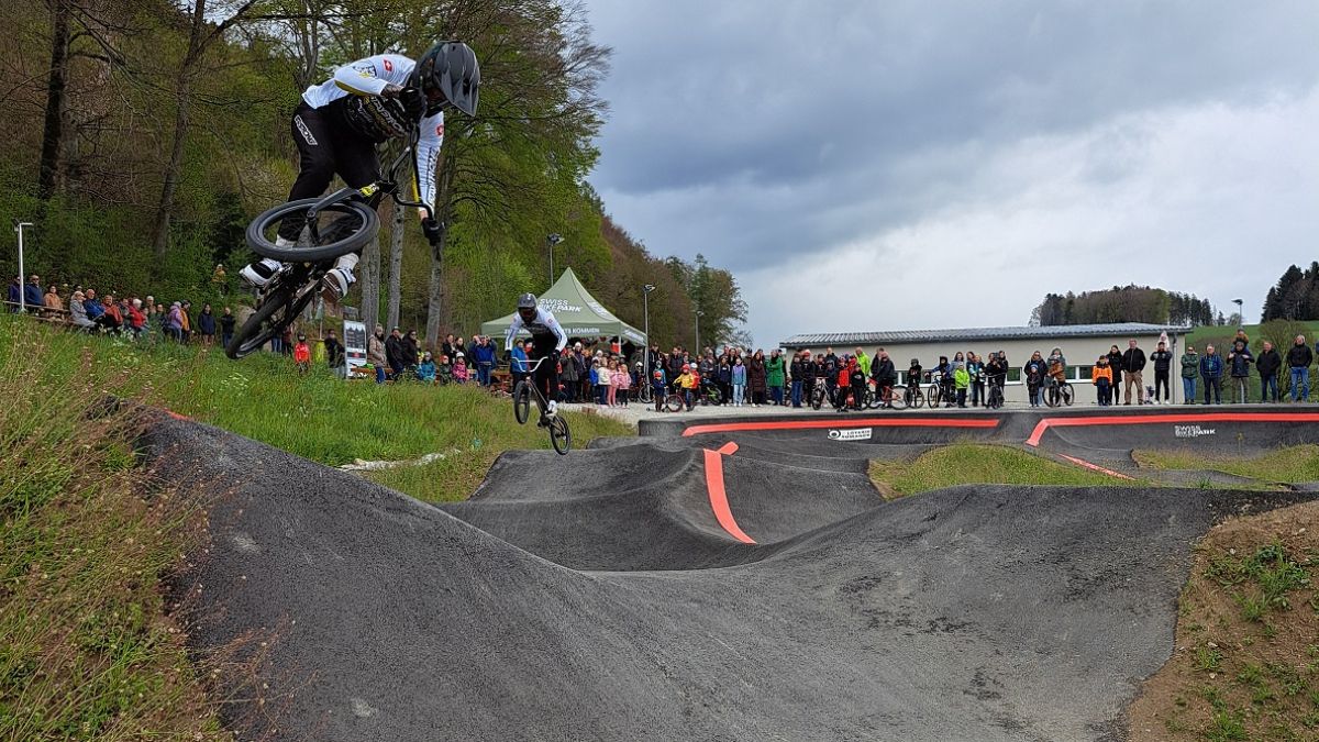 Pumptrack