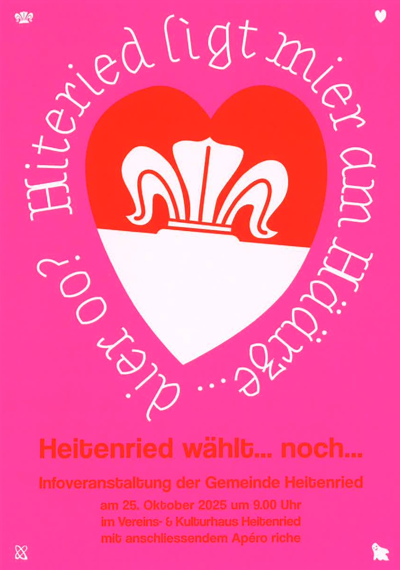 Infoveranstaltung