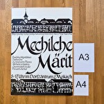 Poster Mechilche-Märit