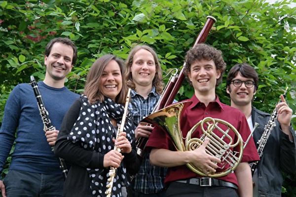 Quintett Quair