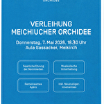 Meichiucher Orchidee