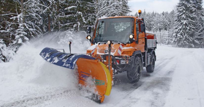 Schneepflug