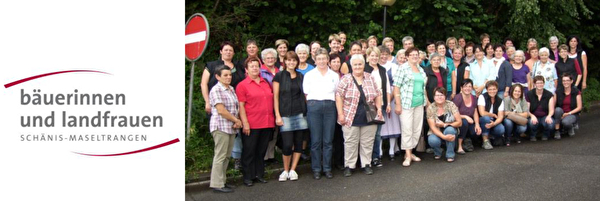 Fotos der Bäuerinnen