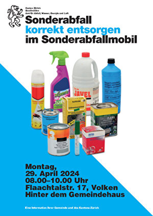 Sonderabfallsammlung