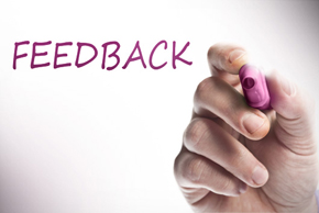 Feedback