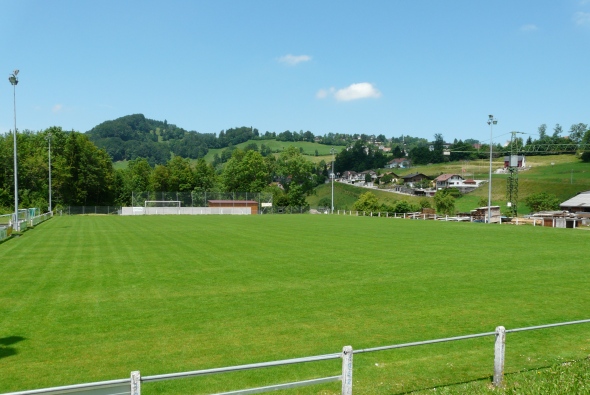 Fussballplatz